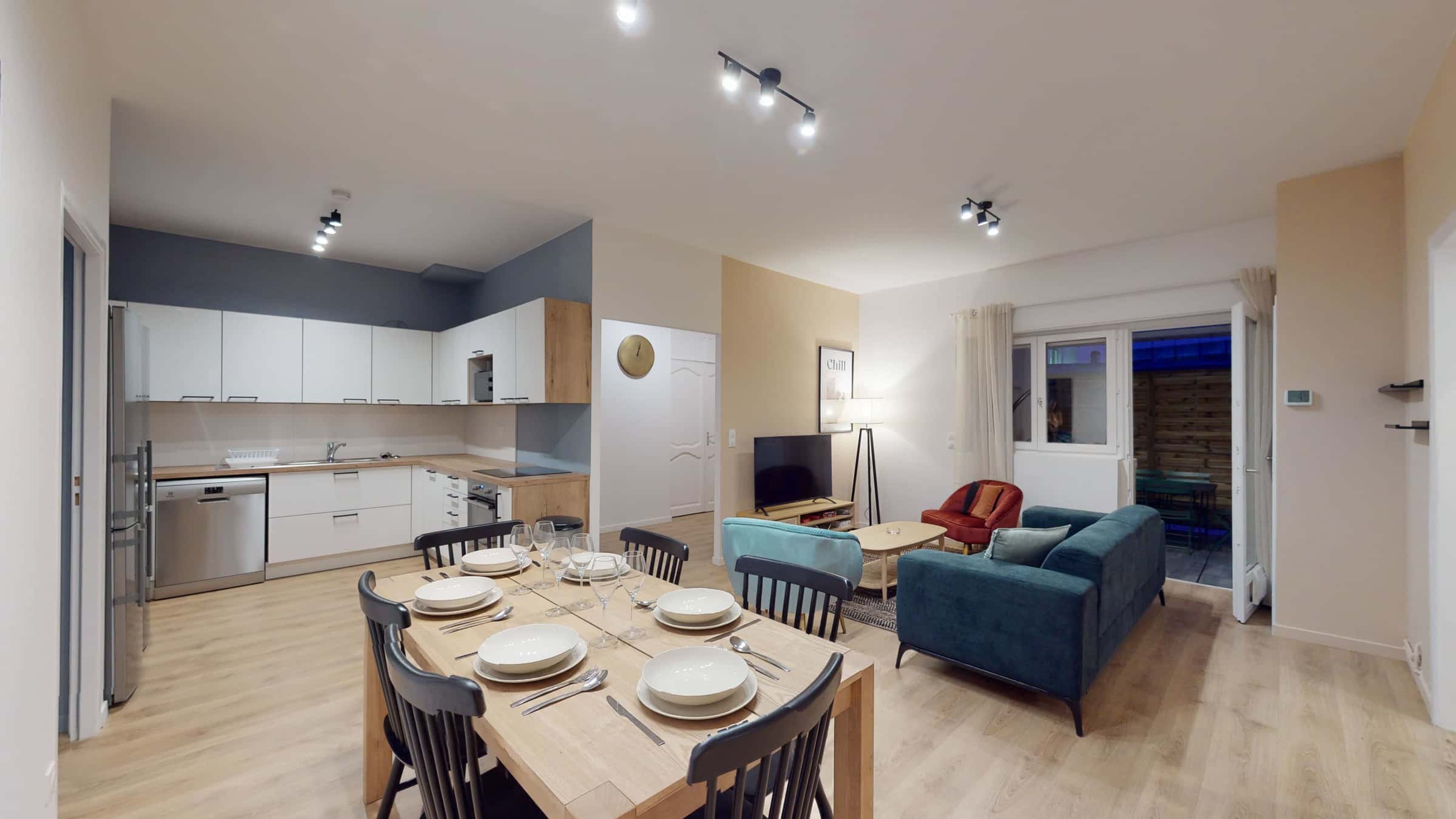  Lille Isly 1 - Private Room (2)  -  Lille Isly 1 - Private Room (2)  - Gallery -  13