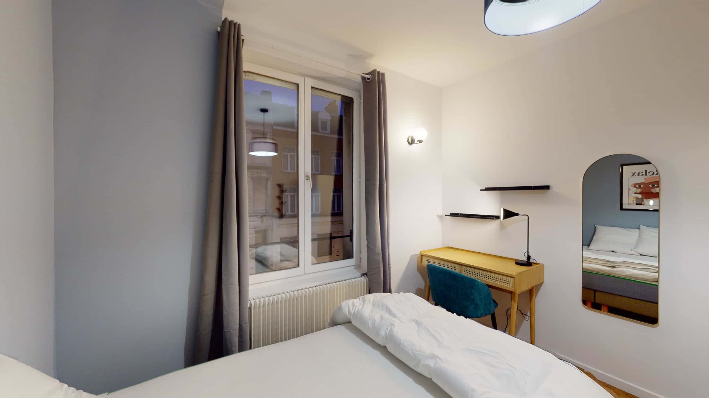  Lille Isly 1 - Private Room (2)  -  Lille Isly 1 - Private Room (2)  - Gallery -  11