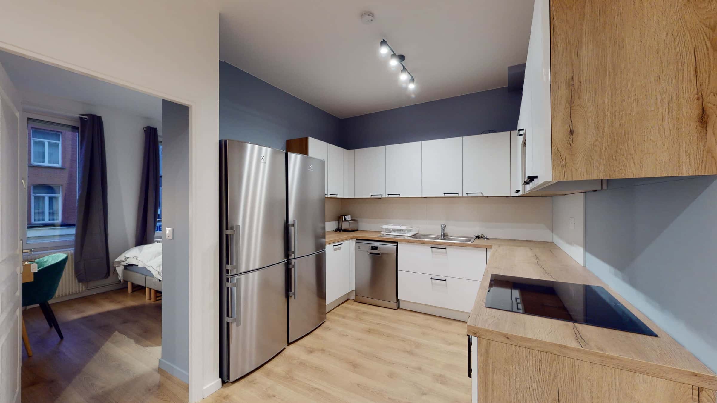  Lille Isly 1 - Private Room (2)  -  Lille Isly 1 - Private Room (2)  - Gallery -  2