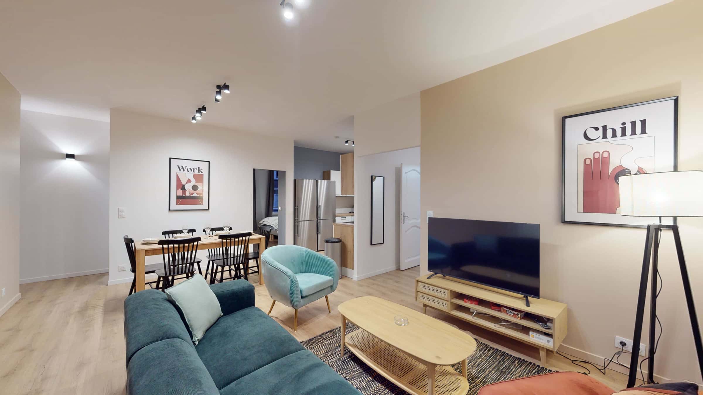  Lille Isly 1 - Private Room (2)  -  Lille Isly 1 - Private Room (2)  - Gallery -  5