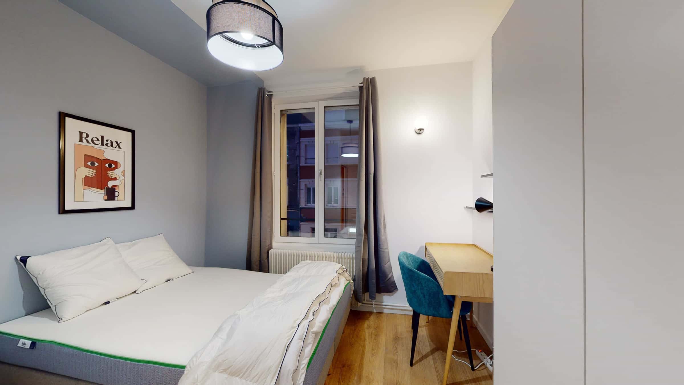  Lille Isly 1 - Private Room (2)  -  Lille Isly 1 - Private Room (2)  - Gallery -  9