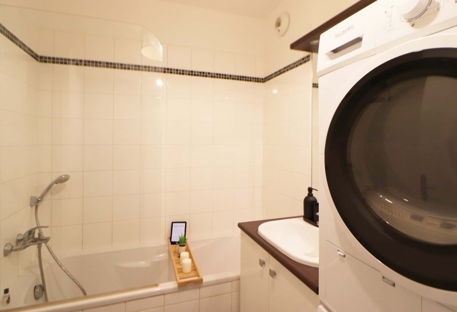  Contemporary 14 M² Room For Rent In Coliving  -  Contemporary 14 m² room for rent in coliving  - Gallery -  2