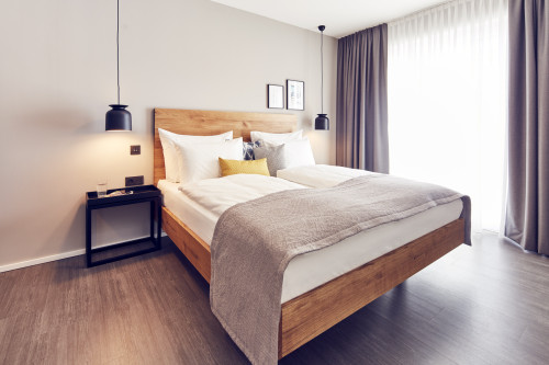 Leopoldstraße - Studio Apartment