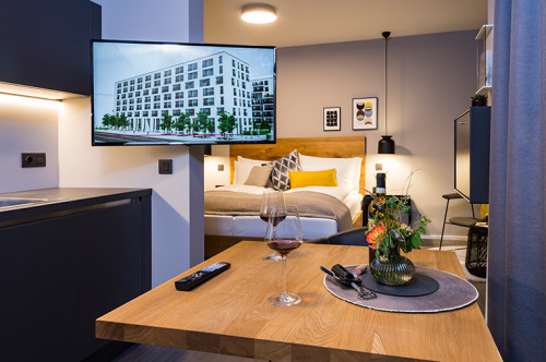 Leopoldstraße - Studio Apartment  - Gallery -  5