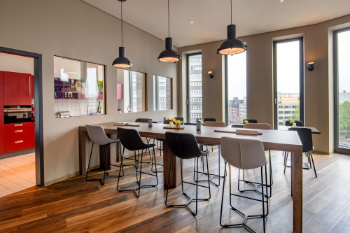 Bahnhofsplatz - Apartment