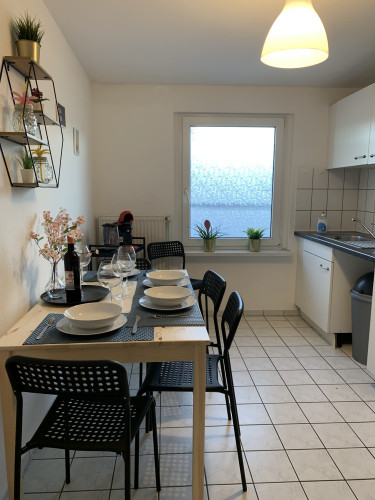 Heidestrasse - Apartment