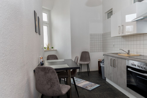 Haeckelstraße - Apartment