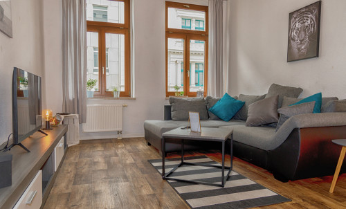 Haeckelstraße - Apartment