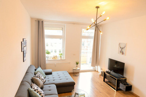 Schwerinerstraße - Apartment