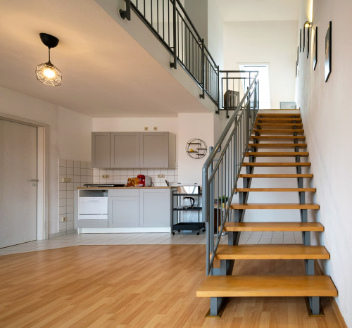 Harnackstrasse 1 - Apartment