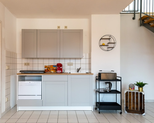 Harnackstrasse 1 - Apartment