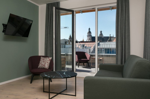 Amazing Apartment - Große Fleischergasse