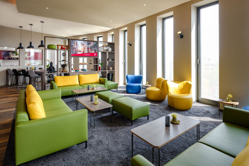 Bahnhofsplatz - Studio