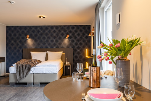 München Dornach - MAJESTIC Apartment
