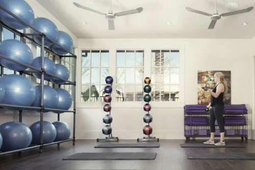 Redpoint Tempe - On-site Facilities