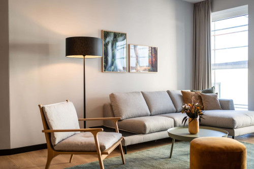 Black F Tower - Junior Suite Black L