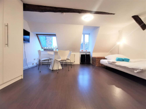 1-Zimmer Apartment Kramer 11/4R