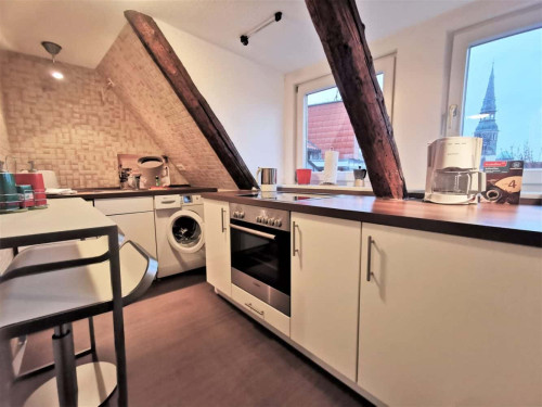 1-Zimmer Apartment Kramer 11/4R