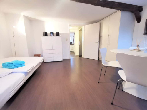 1-Zimmer Apartment Kramer 11/4R