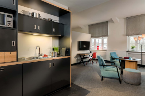 LOFT APARTMENTS 2 PEOPLE