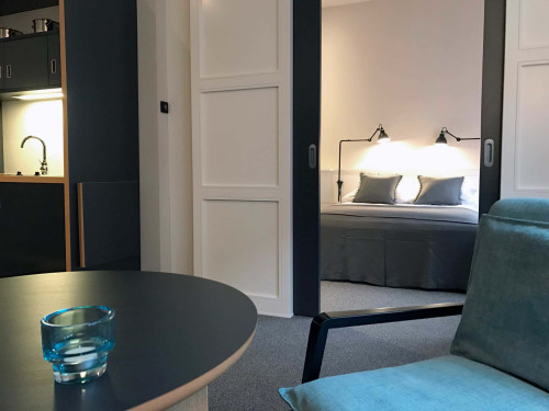 JUNIOR SUITE APARTMENTS 2 PEOPLE