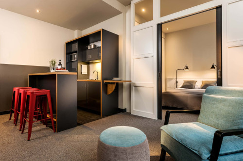 JUNIOR SUITE APARTMENTS 2 PEOPLE