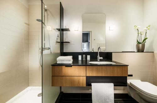 SUPERIOR APARTMENTS 2 PEOPLE - Gallery - 6