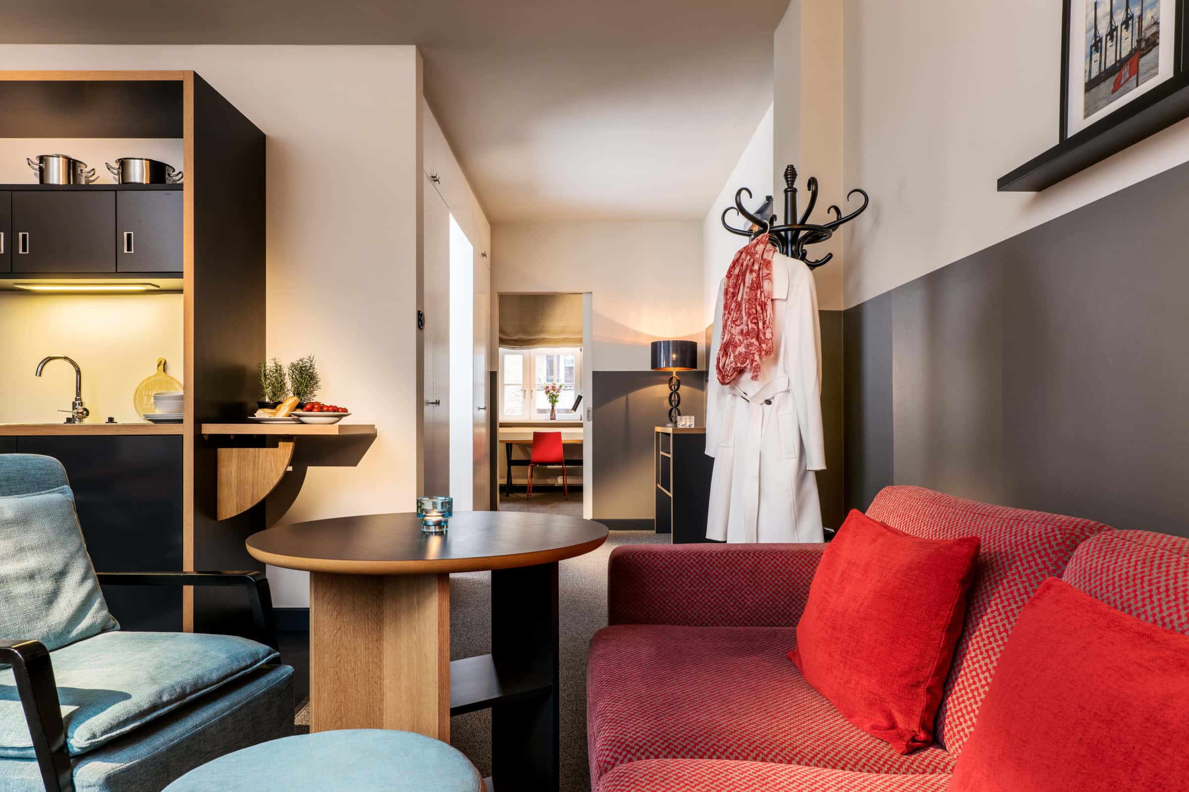FAMILY APARTMENTS - 1