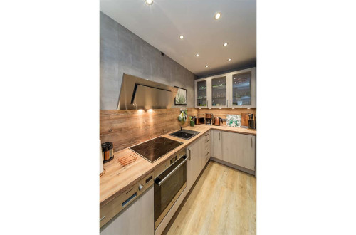 Herzo Center Apartment - Gallery - 10