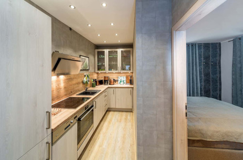 Herzo Center Apartment - Gallery - 9