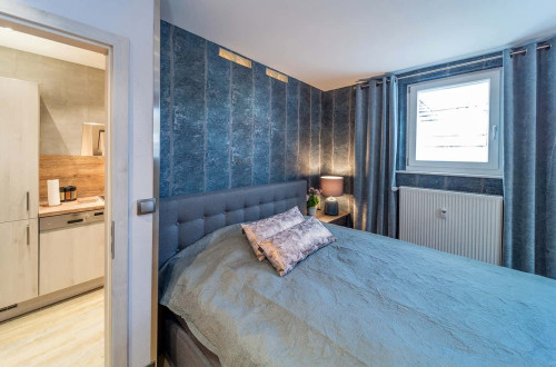 Herzo Center Apartment - Gallery - 8