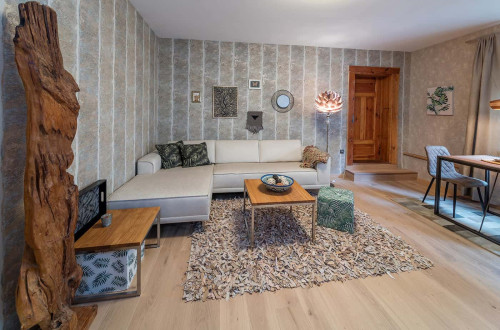 Herzo Center Apartment