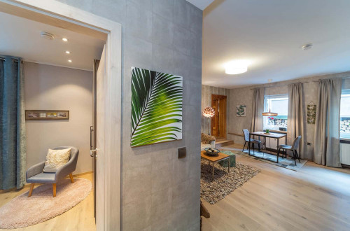 Herzo Center Apartment - Gallery - 11