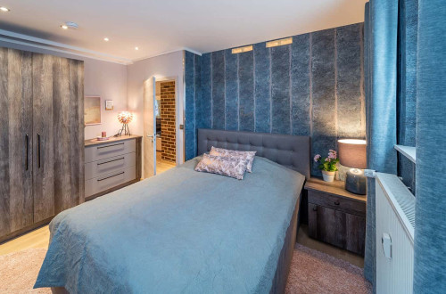 Herzo Center Apartment - Gallery - 7