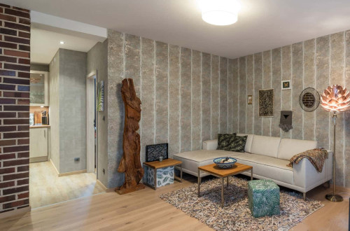 Herzo Center Apartment