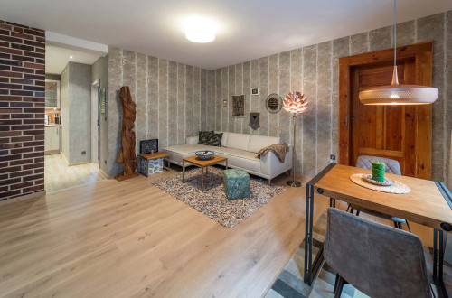 Herzo Center Apartment