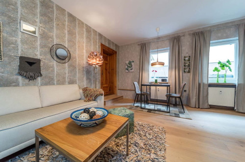 Herzo Center Apartment