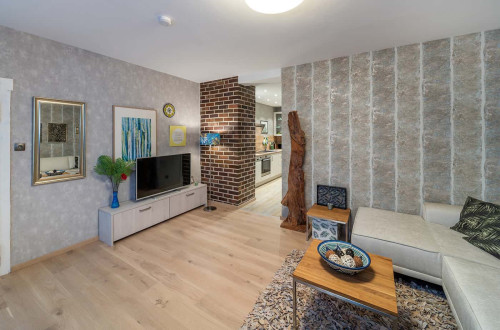 Herzo Center Apartment - Gallery - 6