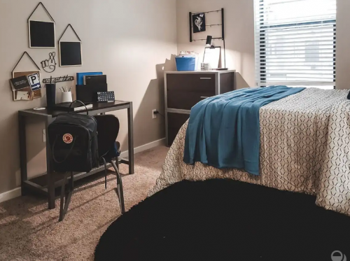Ion Baton Rouge - Rooms