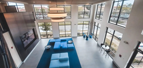 Ion Baton Rouge - Communal Area