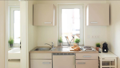 Altstadt Apartment Castell - direkt an der Stadthalle & Markplatz