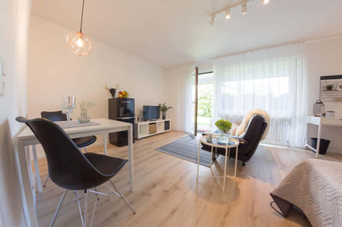 Holiday Apartment mit Sonnenterrasse