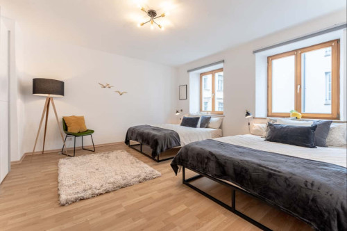 Das  Altstadt Apartment in Toplage No 1