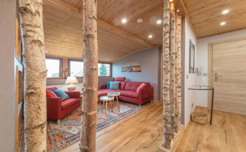 Herzo Family Attic Apartment - Gallery - 20
