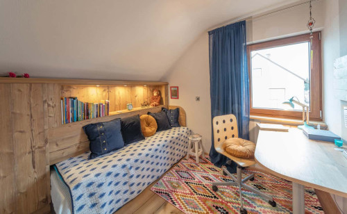 Herzo Family Attic Apartment - Gallery - 16