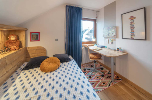 Herzo Family Attic Apartment - Gallery - 17