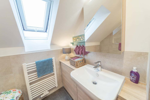 Herzo Family Attic Apartment