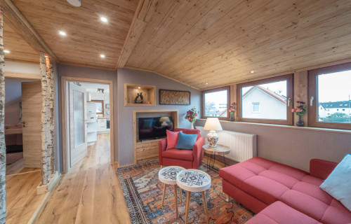 Herzo Family Attic Apartment - Gallery - 22