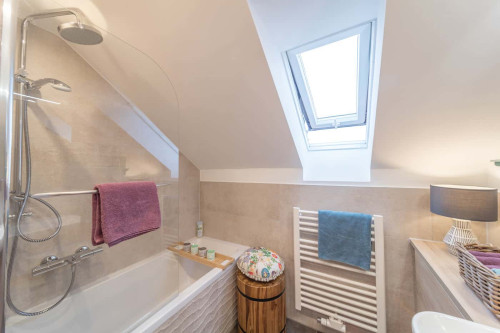 Herzo Family Attic Apartment