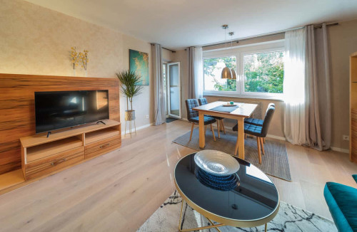 Family Apartment Berg 3 ERH